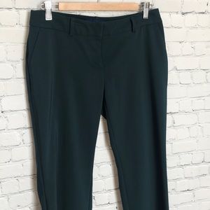 Women’s Teal/Green Dress Pants NWOT
